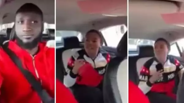 Female Uber Passenger Banned Forever After Threatening To Accuse Driver Of Rape